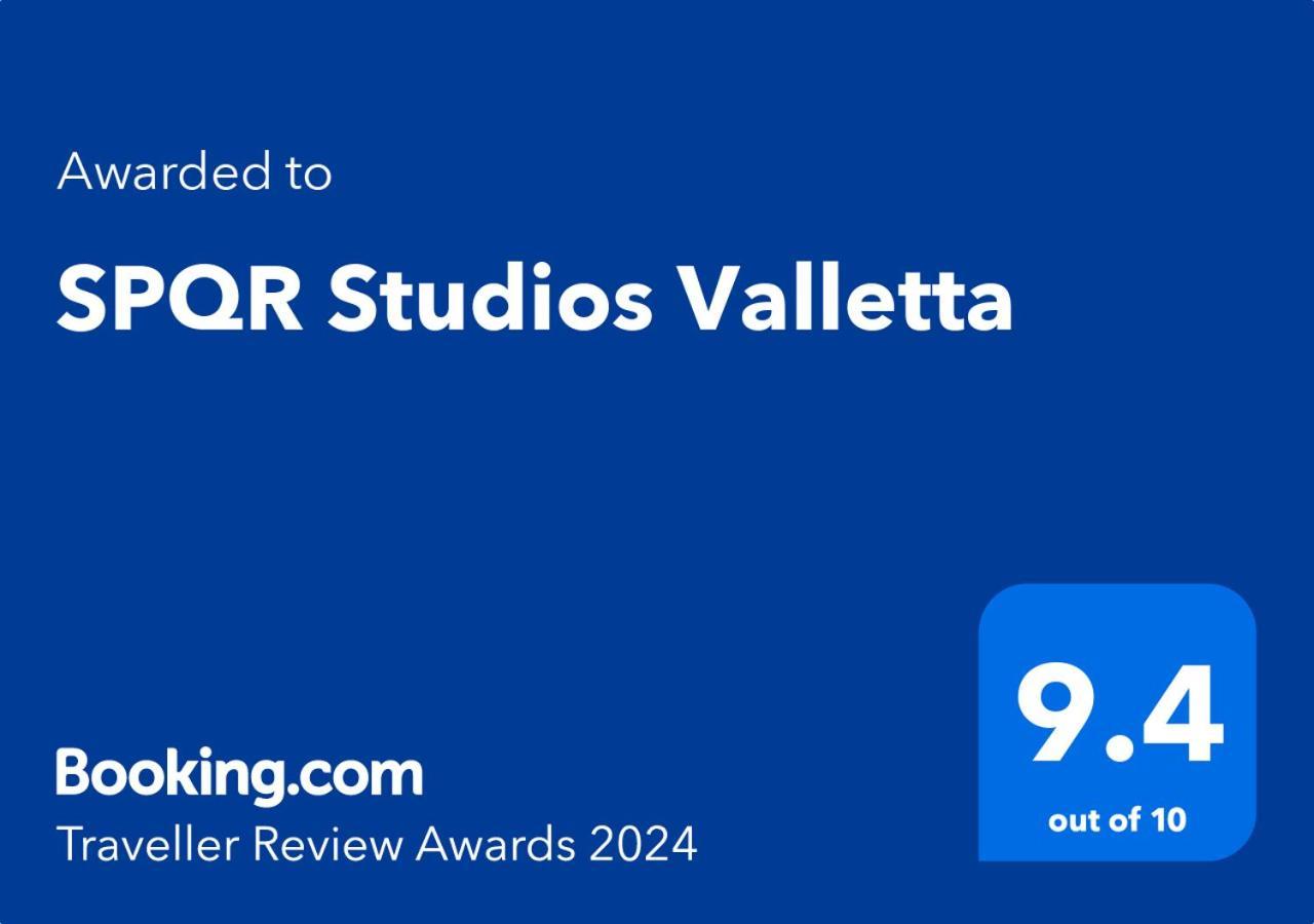 Spqr Studios La Valeta Exterior foto