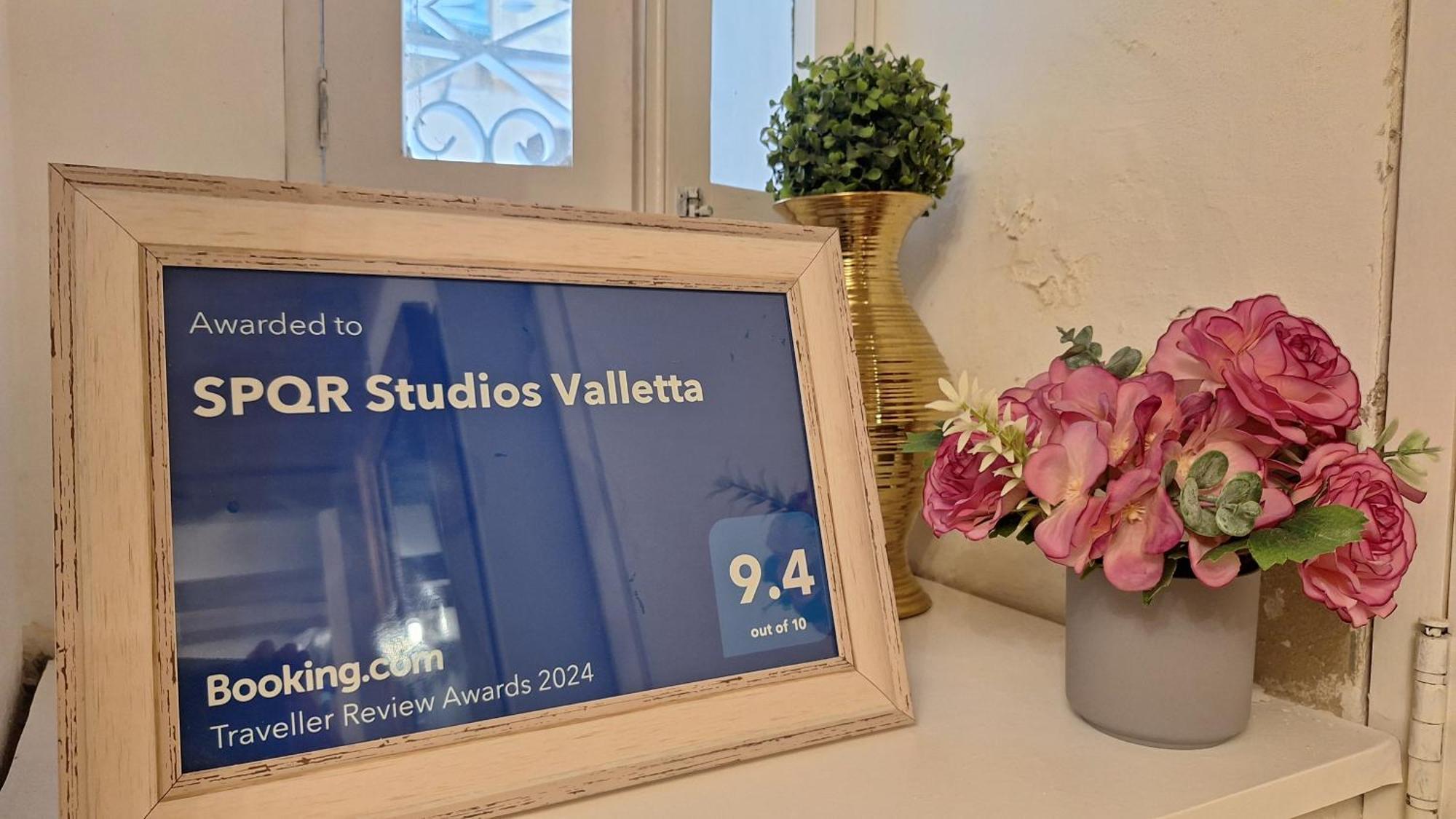Spqr Studios La Valeta Exterior foto
